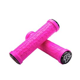 Ручки Race Face Grippler 30mm Lock On Grips, розовый, AC990087, изображение  - НаВелосипеде.рф