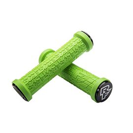 Ручки Race Face Grippler 30mm Lock On Grips, зеленый, AC990084, изображение  - НаВелосипеде.рф