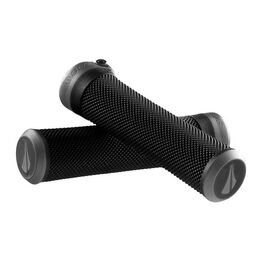 Ручки SDG Slater Lock-On Grip, черный, S4740, изображение  - НаВелосипеде.рф
