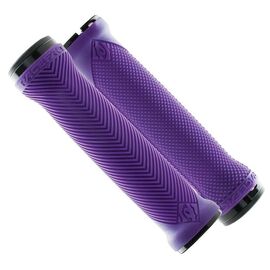 Ручки Race Face Love Handle, фиолетовый, AC990073, изображение  - НаВелосипеде.рф