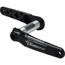Шатуны Race Face Turbine 30, 175, черный, CK18TURA175BLK, изображение  - НаВелосипеде.рф