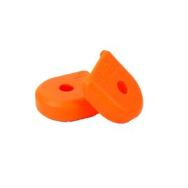 Защита шатунов Race Face Crank Boot Small, оранжевый, A10068ORA, изображение  - НаВелосипеде.рф