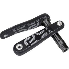 Шатуны E Thirteen TRS Race Carbon Cranks, 175x73mm, черный, CS3TRA-102, изображение  - НаВелосипеде.рф
