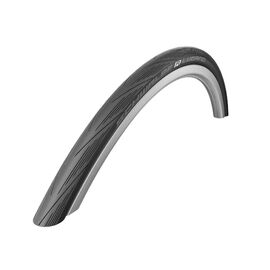 Велопокрышка Schwalbe Lugano 700x25C(25-622), K-Guard Silica Folding LiteSkin Black, 11600763, изображение  - НаВелосипеде.рф