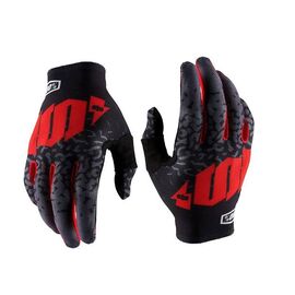 Велоперчатки 100% Celium 2 Glove, черный, 2018, 10009-005-10, Вариант УТ-00102932: Размер: S, изображение  - НаВелосипеде.рф