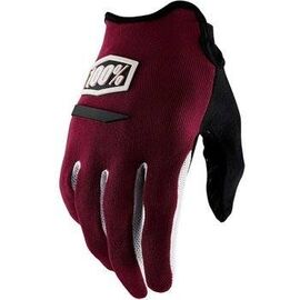 Велоперчатки 100% Ridecamp Glove Brick, 2018, 10008-068-12, Вариант УТ-00079298: Размер: L , изображение  - НаВелосипеде.рф