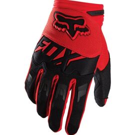 Велоперчатки Fox Dirtpaw Race Glove, красные, 2016, 14999-003-2X, Вариант УТ-00080406: Размер: XXL , изображение  - НаВелосипеде.рф
