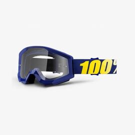 Веломаски 100% Strata Hope / Clear Lens, 50400-238-02, изображение  - НаВелосипеде.рф