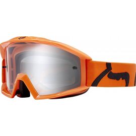 Веломаски подростковые Fox Main Race Youth Orange, 22685-009-NS, изображение  - НаВелосипеде.рф