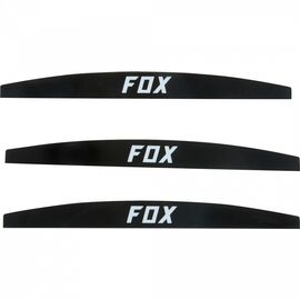 Щитки Fox Vue Mud Guards, 3шт, 22746-012-NS, изображение  - НаВелосипеде.рф