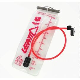 Гидропак Leatt Flat Cleantech Bladder Pack, 0,75 л, со шлангом и клапаном, 7016100220, изображение  - НаВелосипеде.рф