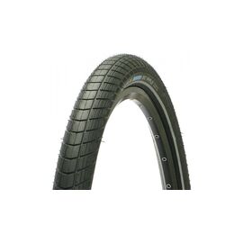 Велопокрышка Schwalbe Big Apple 26"x2,15, ActiveLine, K-Guard, SBC, Black-Reflex, 11100426.01, изображение  - НаВелосипеде.рф