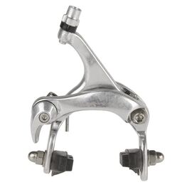 Тормоза передние+задние для велосипеда ROAD алюминий 39-49мм серебристые 5-360512 , изображение  - НаВелосипеде.рф