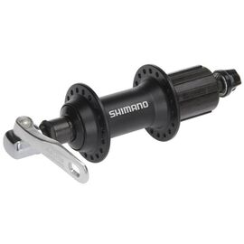 Велосипедная втулка Shimano ALIVIO EFHM430AZL, задняя, под кассету, 36 отверстий  с эксцентриком, 2-974 , изображение  - НаВелосипеде.рф