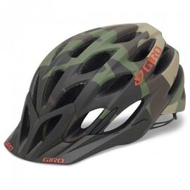 Велошлем Giro PHASE MTB matte green camo, GI7036807, Вариант 00-00019576: Размер: L (59-63 см), изображение  - НаВелосипеде.рф