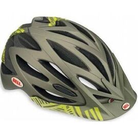 Велошлем Bell VARIANT matte olive camo, матовый чёрный/оливковый, BE2012710, Вариант 00-00019775: Размер: М (55-59 см), изображение  - НаВелосипеде.рф