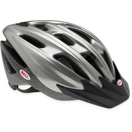 Велошлем Bell UKON FS titanium, BE910967, Вариант 00-00019807: Размер: U (54-61 см), изображение  - НаВелосипеде.рф