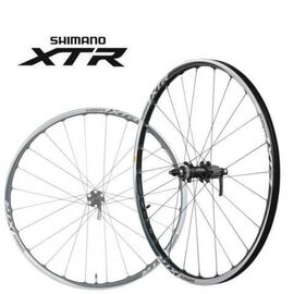 Колеса для велосипеда Shimano XTR M985 переднее и заднее QR(168мм) IWHM985FRDAX, изображение  - НаВелосипеде.рф