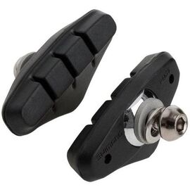 Тормозные колодки SHIMANO R50T2 шоссейные для BR-4600 (5 пар) Y8JY98070, изображение  - НаВелосипеде.рф
