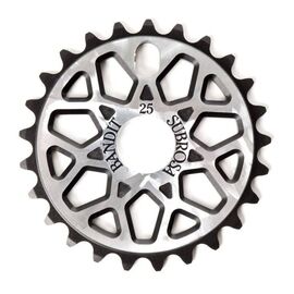 Звезда Subrosa Bandit / 28t, Black, 503-16202 28T, изображение  - НаВелосипеде.рф