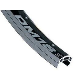Обод велосипедный ALEX RIMS DM18, 26"х18,4ммх36Н, двойной, SSE, черный, DM18(BLK) 36H 26"SSE, изображение  - НаВелосипеде.рф
