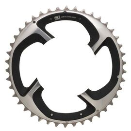 Звезда передняя SHIMANO , для FC-M980, 42T-AE Y1LR98010, изображение  - НаВелосипеде.рф