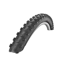 Велопокрышка SCHWALBE Fat Albert front 26x2.40 (62-559), TrailStar\TLR\SS, MTB, черная, 11600014, изображение  - НаВелосипеде.рф