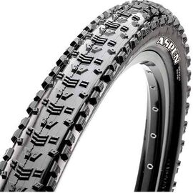Велопокрышка Maxxis Aspen, 26x2.1, 60 TPI, Folding, Dual, черная, TB69797500, изображение  - НаВелосипеде.рф