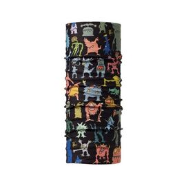 Велобандана детская BUFF ORIGINAL BUFF MUTANTS, см:50cm/55cm, 810011, изображение  - НаВелосипеде.рф