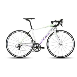 Шоссейный велосипед Upland Diana 500 28" 2017, UD5718B, Вариант УТ-00032970: Рама 18", рост 165-178 см, черный, изображение  - НаВелосипеде.рф