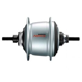 Велосипедная втулка планетарная SHIMANO Nexus C6001-8D, 32 отверстия, 8 скоростей, KSGC60018DBS, изображение  - НаВелосипеде.рф
