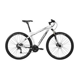 Горный велосипед Bergamont Revox 3.0 С1 2016, Вариант УТ-00042224: Рама: 47 см (Рост: 180 - 185 cm), Цвет: бело-черный , изображение  - НаВелосипеде.рф