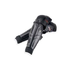 Наколенники Fox Launch Shorty Knee Pad, черный, 29009-001-116, Вариант УТ-00043552: Размер: one size, изображение  - НаВелосипеде.рф