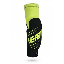 Налокотники Leatt 3DF 5.0 Elbow Guard, желто-черный , Вариант УТ-00043610: Размер: L (А: 25-43 / В: 18-28 см ), изображение  - НаВелосипеде.рф