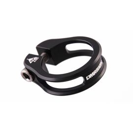 Зажим подседельного штыря DMR Sect Seat Clamp, 31.8 мм, черный, DMR-SB-S-K-318, изображение  - НаВелосипеде.рф