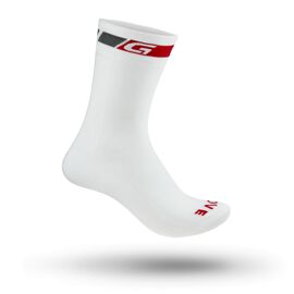 Велоноски GripGrab Summer Sock, сетчатые вставки, белый, 3004LWhite, Вариант УТ-00048470: Размер L (44-47), изображение  - НаВелосипеде.рф
