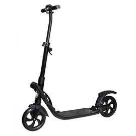 Самокат для взрослых, Vinca Sport, чёрный, складной, VSP 13 SCOOTER, изображение  - НаВелосипеде.рф