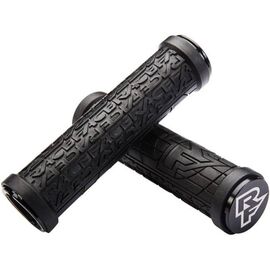 Ручки Race Face Grippler 30mm Lock On Grips, черный, AC990080, изображение  - НаВелосипеде.рф