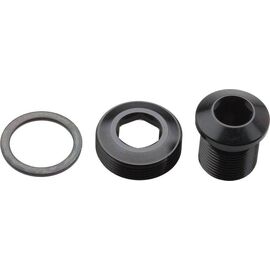 Болт шатунов Race Face Deus 2008 Crank Bolt/Puller Assembly, F30018, изображение  - НаВелосипеде.рф