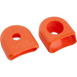 Защита шатунов Race Face Crank Boot, оранжевый, A10066ORA, изображение  - НаВелосипеде.рф