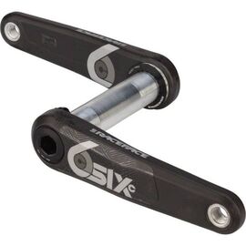 Шатуны Race Face SixC 170/83, CK14SXC83A170BLK, изображение  - НаВелосипеде.рф