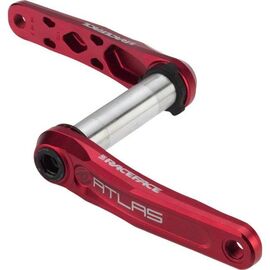 Шатуны Race Face Atlas 170/83, красный, CK16A83A170RED, изображение  - НаВелосипеде.рф