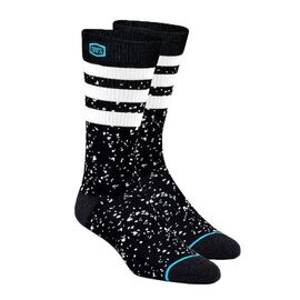 Носки 100% Cosmos Athletic Socks, черный, 2018, 24010-001-18, Вариант УТ-00079211: Размер: L/XL , изображение  - НаВелосипеде.рф