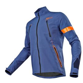 Велокуртка Fox Legion Downpour Jacket, синий 2018, 17752-002-L, Вариант УТ-00069103: Размер: L, изображение  - НаВелосипеде.рф