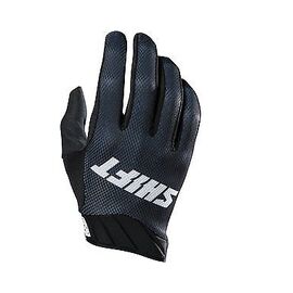 Велоперчатки Shift Raid Glove, черные, 2016, 14611-001-XL, Вариант УТ-00080704: Размер: XL , изображение  - НаВелосипеде.рф