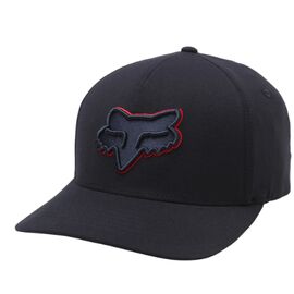 Бейсболка Fox Epicycle Flexfit Hat Midnight, 2018, 21103-329, Вариант УТ-00076738: Размер: L/XL , изображение  - НаВелосипеде.рф