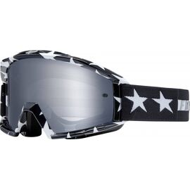 Веломаски Fox Main Stripe Black/White, 21816-018-NS, изображение  - НаВелосипеде.рф