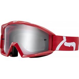 Веломаски подростковые Fox Main Race Youth Red, 22685-003-NS, изображение  - НаВелосипеде.рф