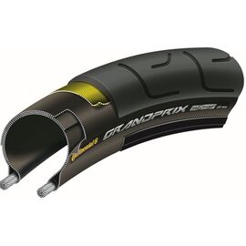 Покрышка Continental Grand Prix, 700x28C (28-622), BlackChilli Compound, 180 TPI, A123771, изображение  - НаВелосипеде.рф