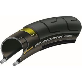 Покрышка Continental Grand Prix, 700x28C (28-622), PolyX Breaker, BlackChilli Compound, A123771-1, изображение  - НаВелосипеде.рф